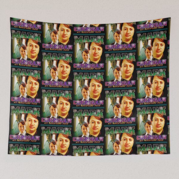 Item preview, Mark Corrigan 90s Rap designed and sold by WEEKDROPshopz.