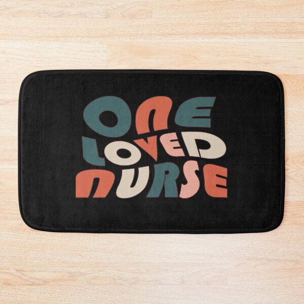 Item preview, One Loved Nurse Valentines Day ER ICU RN for women 2023 designed and sold by AM Store.