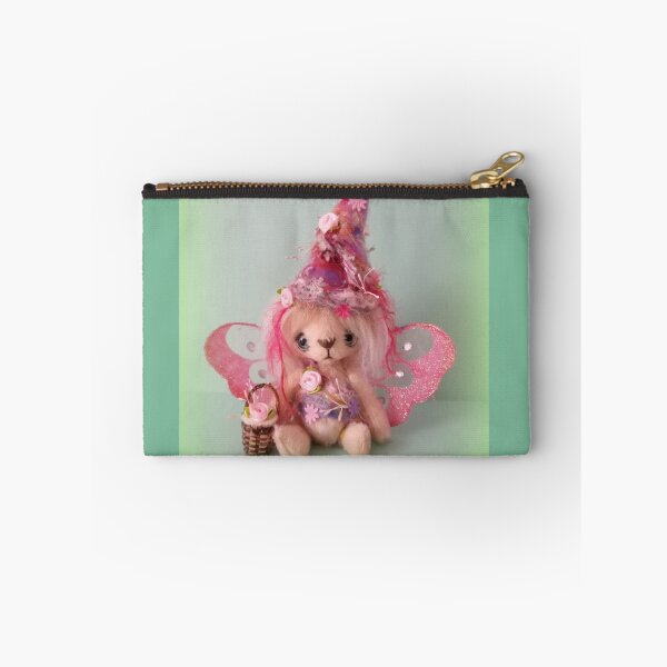 Item preview, Hand made fairy bears from Teddy Bear Orphans - Fairy Angel Eyes designed and sold by Teddy Bear Orphans .
