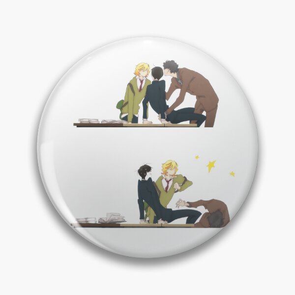 Item preview, Doukyuusei Protection designed and sold by FlowersofPeace.
