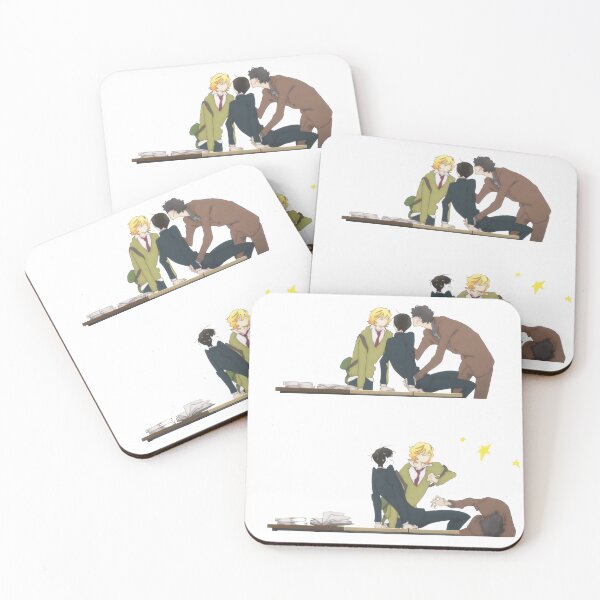 Item preview, Doukyuusei Protection designed and sold by FlowersofPeace.