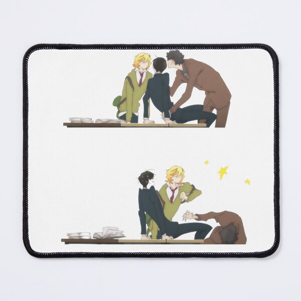 Item preview, Doukyuusei Protection designed and sold by FlowersofPeace.