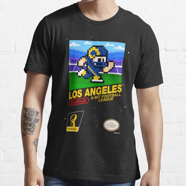 Los Angeles Rams St Louis Rams T Shirt NFL Official Team Apparel Men's Sz S  NWT