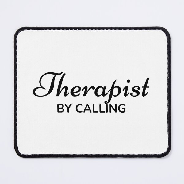 Item preview, Therapist by Calling designed and sold by TrulyRested.