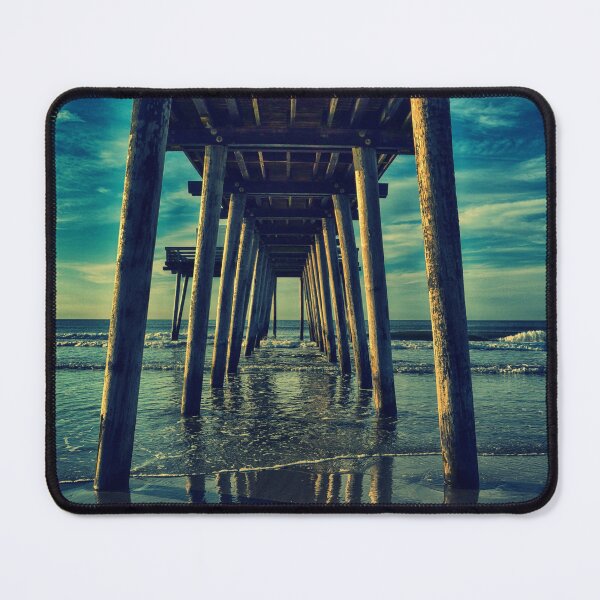 Item preview, Dawn Breaks Under The Pier designed and sold by James DeFazio.