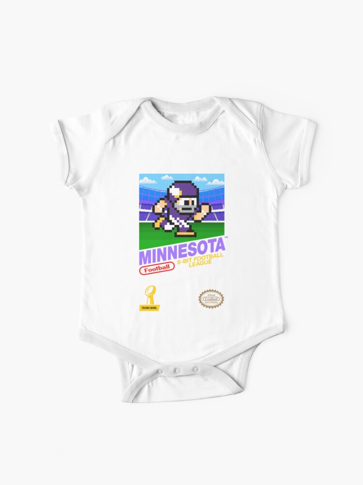 Minnesota Vikings NFL Onesie