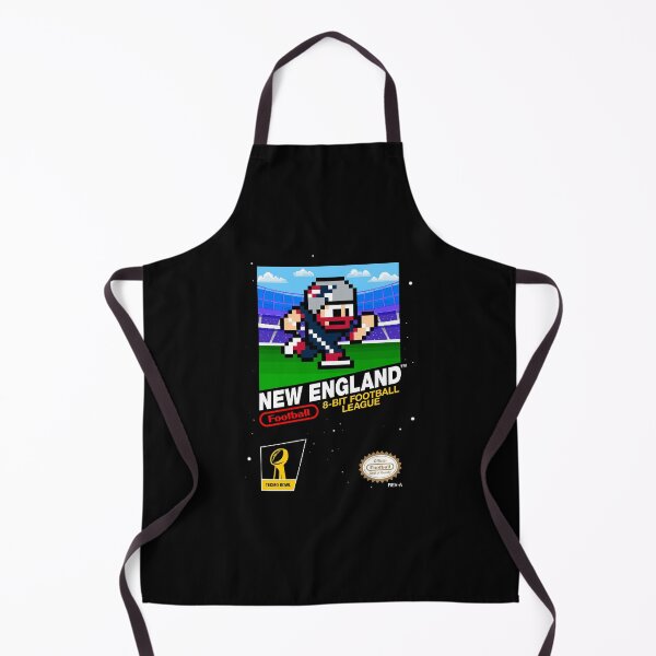 Item preview, New England Patriots (8-bit Videogames Cartridge) designed and sold by The Armorsmith.
