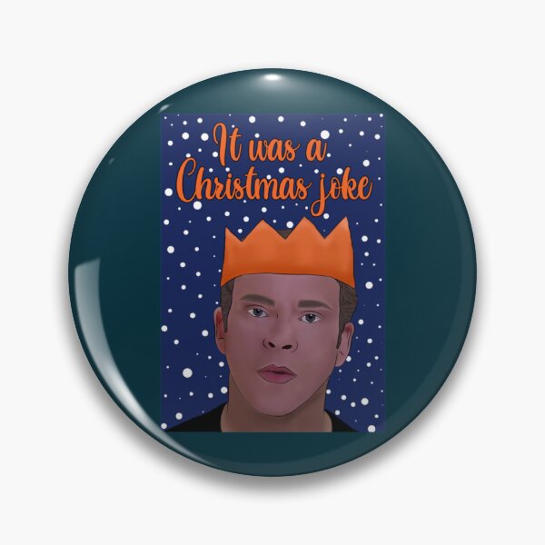 Artikelvorschau, Es war eine Weihnachtswitz-Jez-Peep-Show-Karte entworfen und verkauft von WEEKDROPshopz.
