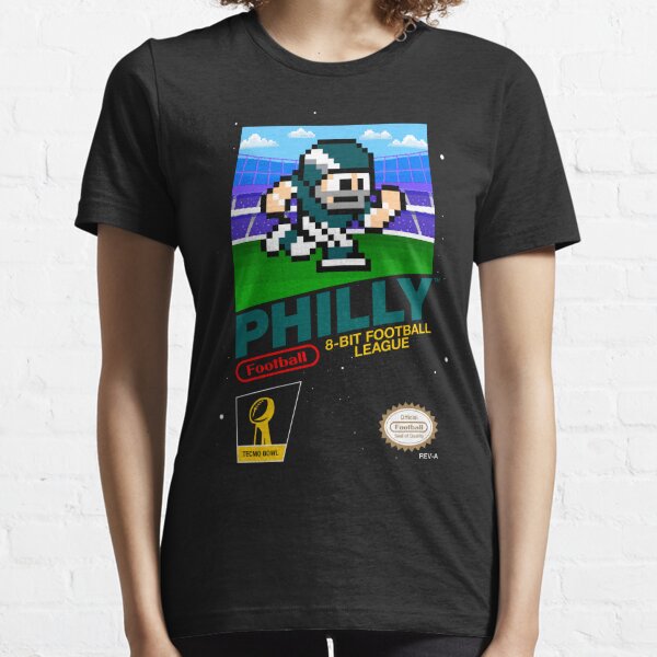 Shirts  Philadelphia Eagles Nfl Football Jersey 8bit 8bit Tecmo