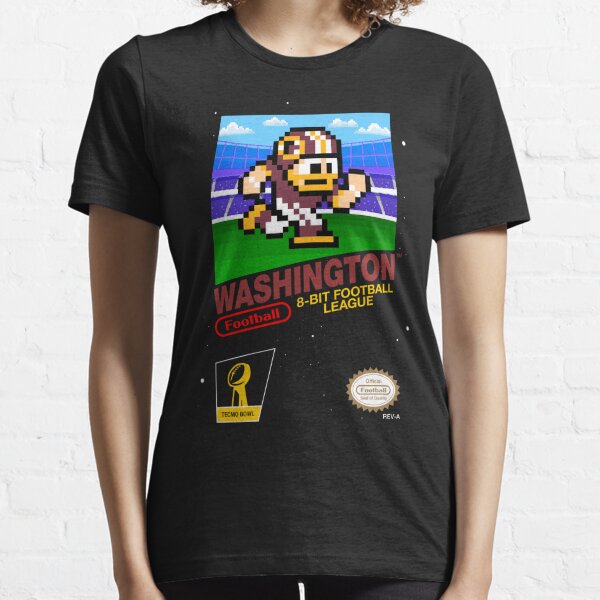 NFL US Eagle Hail To The Skin's Washington Redskins T-Shirt