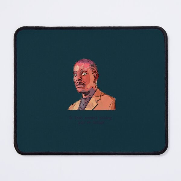 Item preview, Is that normal pooing you_re doing - Alan Johnson quote - Peep Show   designed and sold by WEEKDROPshopz.