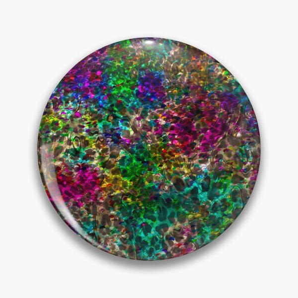 Item preview, Glitter rainbow color  leopard print design,Animal skin background designed and sold by oyonni design.