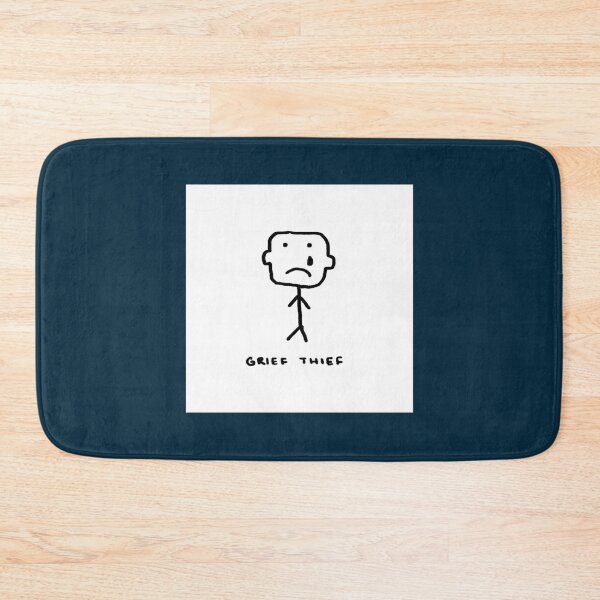 Item preview, Grief Thief   designed and sold by WEEKDROPshopz.