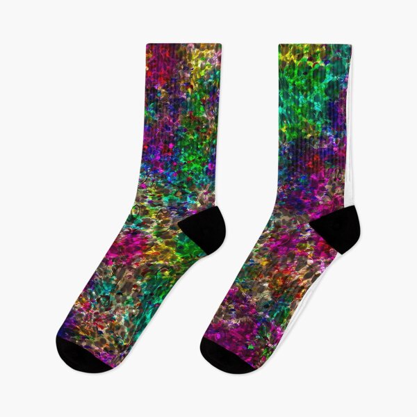 Item preview, Glitter rainbow color  leopard print design,Animal skin background designed and sold by oyonni design.