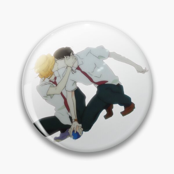 Item preview, Doukyuusei Love designed and sold by FlowersofPeace.