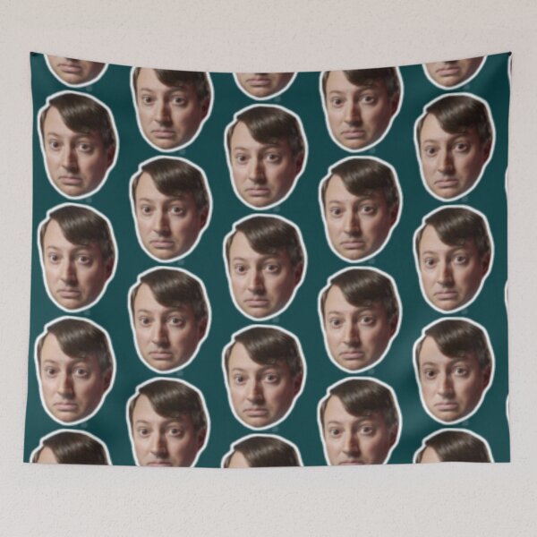 Item preview, Mark Corrigan - Peep Show  1 designed and sold by WEEKDROPshopz.