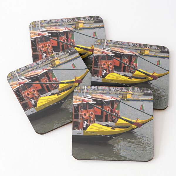Item preview, Boats On The Douro designed and sold by wiggyofipswich.