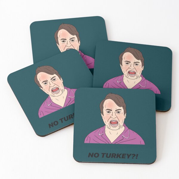 Item preview, MARK CORRIGAN  NO TURKEY!   designed and sold by WEEKDROPshopz.
