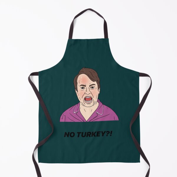 Item preview, MARK CORRIGAN NO TURKEY! designed and sold by WEEKDROPshopz.