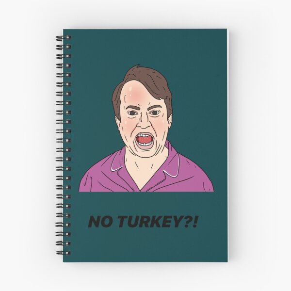 Item preview, MARK CORRIGAN  NO TURKEY!   designed and sold by WEEKDROPshopz.