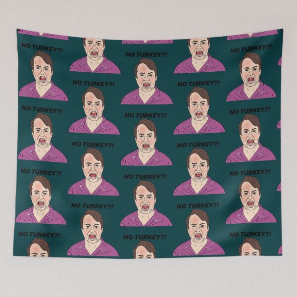 Item preview, MARK CORRIGAN  NO TURKEY!   designed and sold by WEEKDROPshopz.