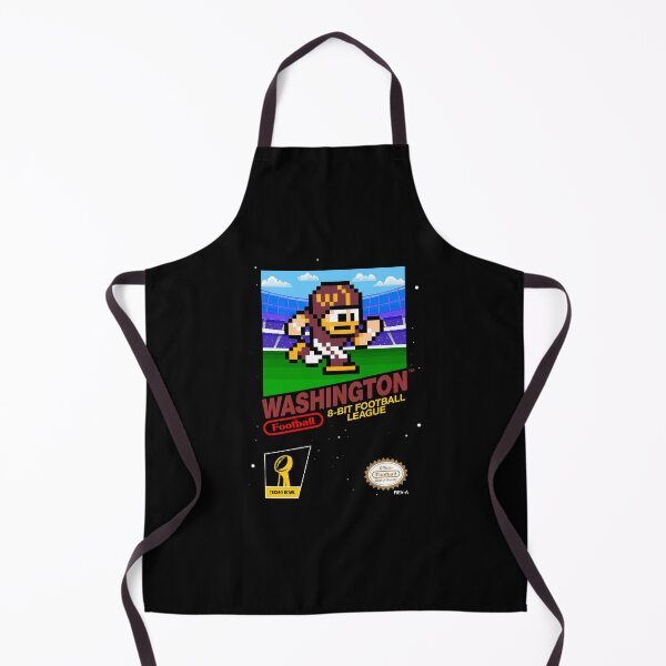 Item preview, Washington Commanders (8-bit Videogames Cartridge) designed and sold by The Armorsmith.