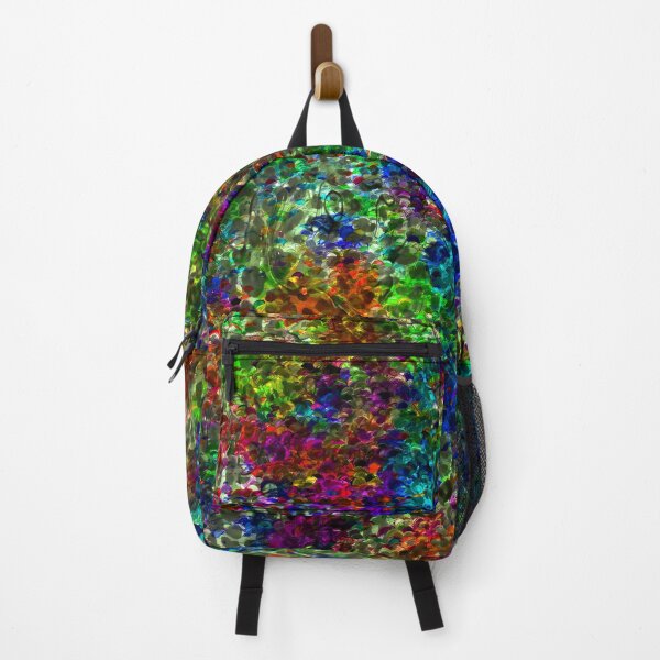 Item preview, Glitter rainbow color leopard print design,Animal skin background designed and sold by oyonni design.