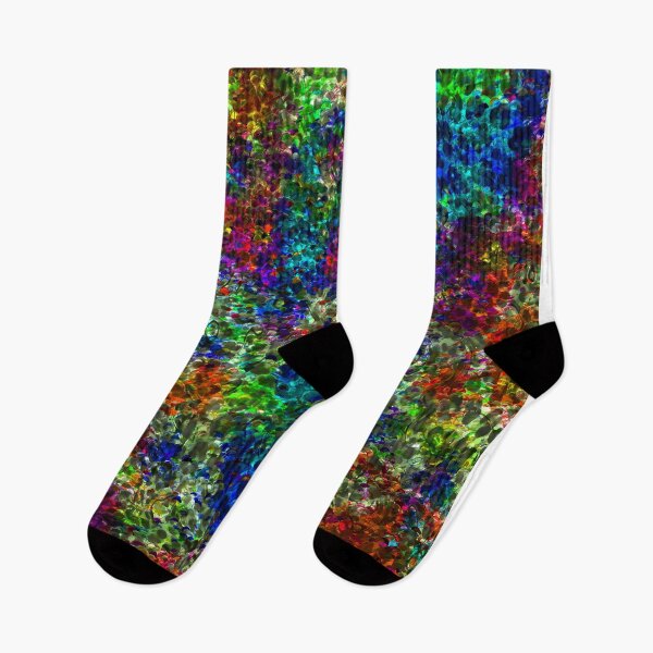 Item preview, Glitter rainbow color  leopard print design,Animal skin background designed and sold by oyonni design.