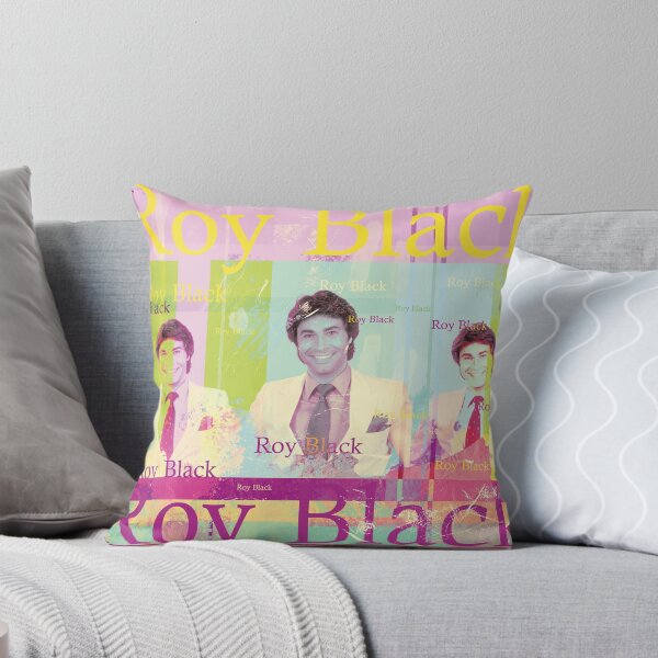 Item preview,  nostalgic retro portrait of German pop singer Roy Black designed and sold by Mauswohn.