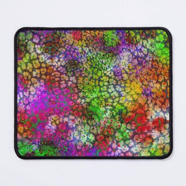 Item preview, Watercolor splash leopard print design,Animal skin background designed and sold by oyonni design.