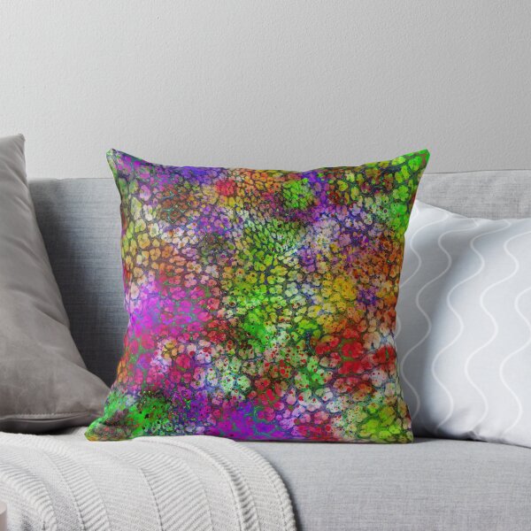 Item preview, Watercolor splash leopard print design,Animal skin background designed and sold by oyonni design.