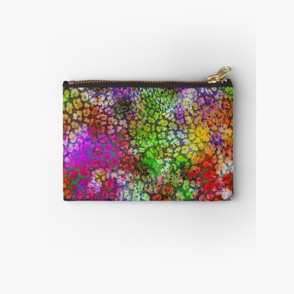 Item preview, Watercolor splash leopard print design,Animal skin background designed and sold by oyonni design.