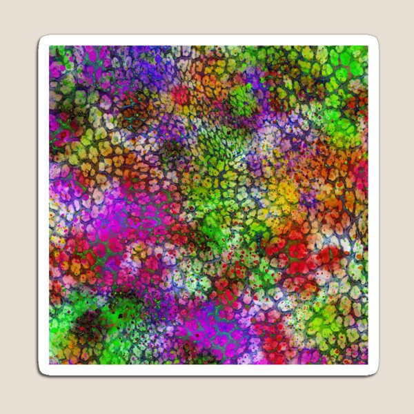 Item preview, Watercolor splash leopard print design,Animal skin background designed and sold by oyonni design.