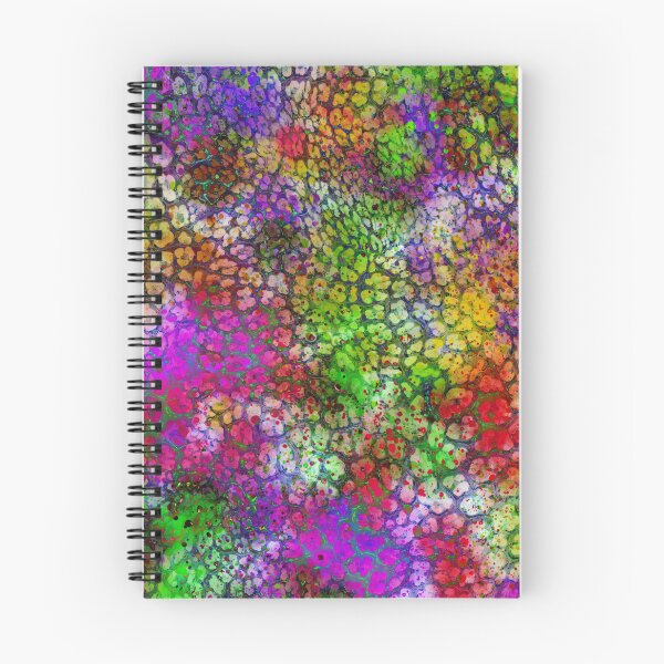 Item preview, Watercolor splash leopard print design,Animal skin background designed and sold by oyonni design.