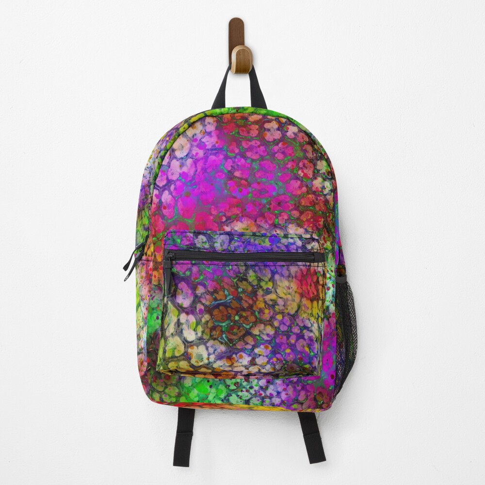 Vista previa del artículo con la obra «Mochila», diseñado y vendido por tafo.