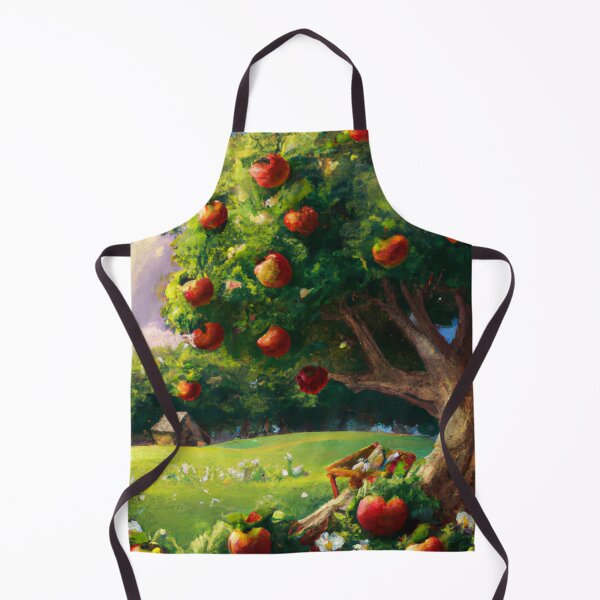 Item preview, The Fruitful Orchard - Apple Abundance - A Visit to the Orchard designed and sold by WBP Mart.