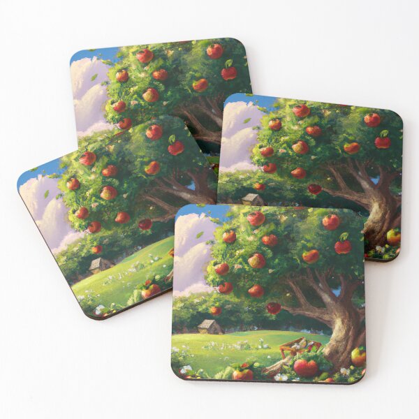 Item preview, The Fruitful Orchard - Apple Abundance - A Visit to the Orchard designed and sold by WBP Mart.