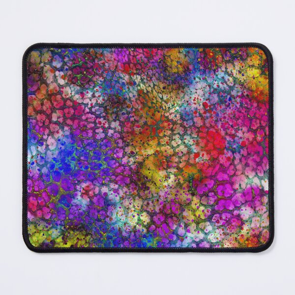 Item preview, Watercolor splash leopard print design,Animal skin background designed and sold by oyonni design.