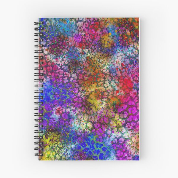 Item preview, Watercolor splash leopard print design,Animal skin background designed and sold by oyonni design.