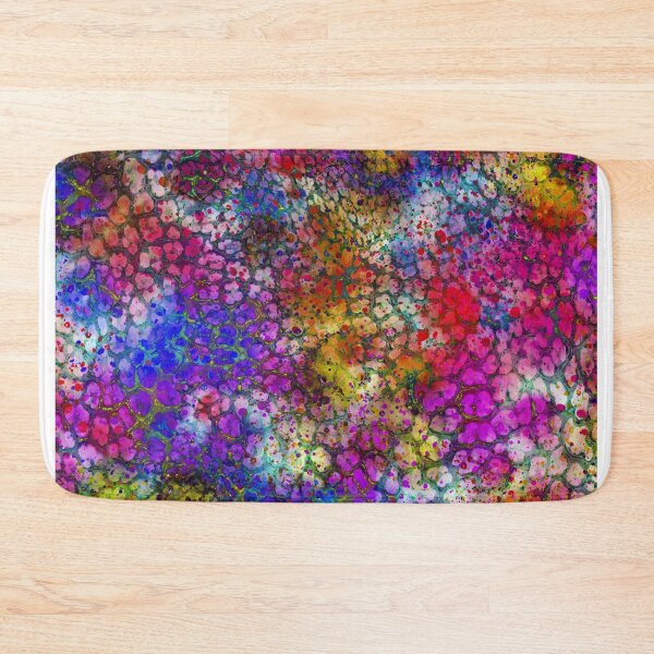 Item preview, Watercolor splash leopard print design,Animal skin background designed and sold by oyonni design.