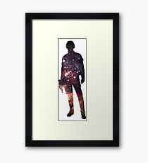 Han Solo Framed Print