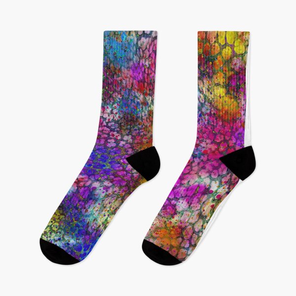 Item preview, Watercolor splash leopard print design,Animal skin background designed and sold by oyonni design.