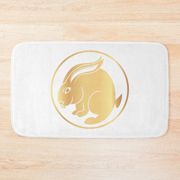 Item preview, Year of the water rabbit designed and sold by ayokestudio.