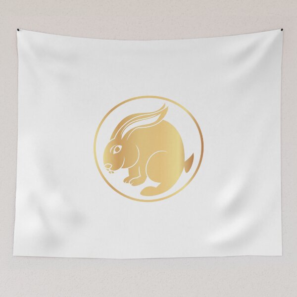 Item preview, Year of the water rabbit designed and sold by ayokestudio.