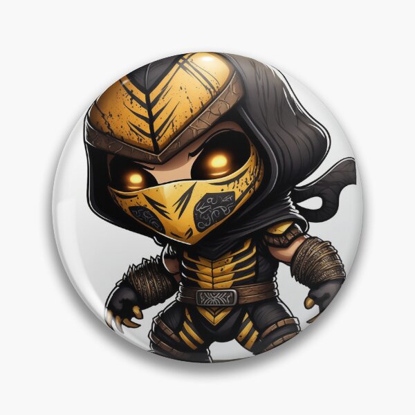 Item preview, Scorpion designed and sold by GAC-YYC.