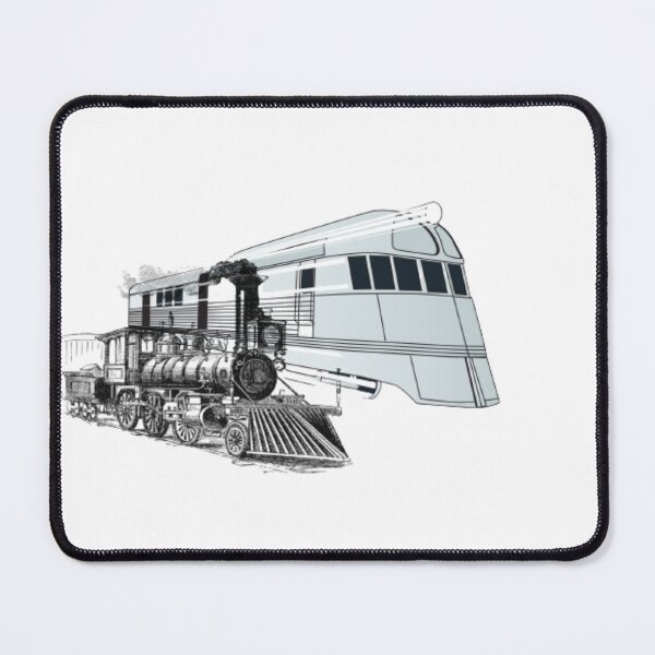 Item preview, Style old japanese train designed and sold by Mylovingcloth.