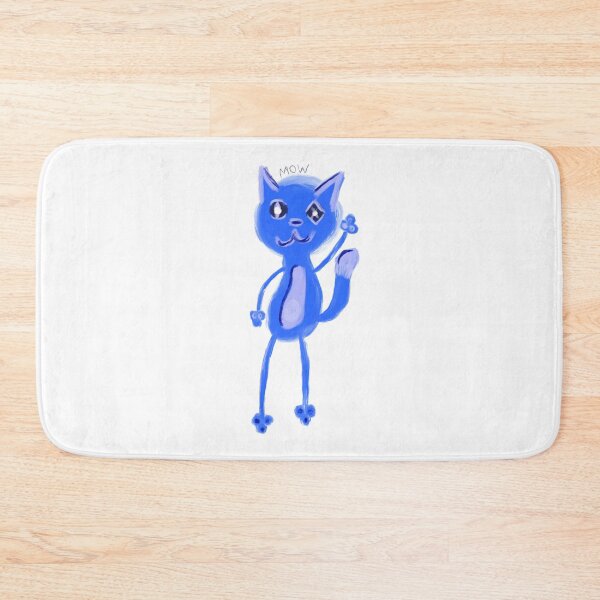 Item preview, mow cat designed and sold by saacstix.