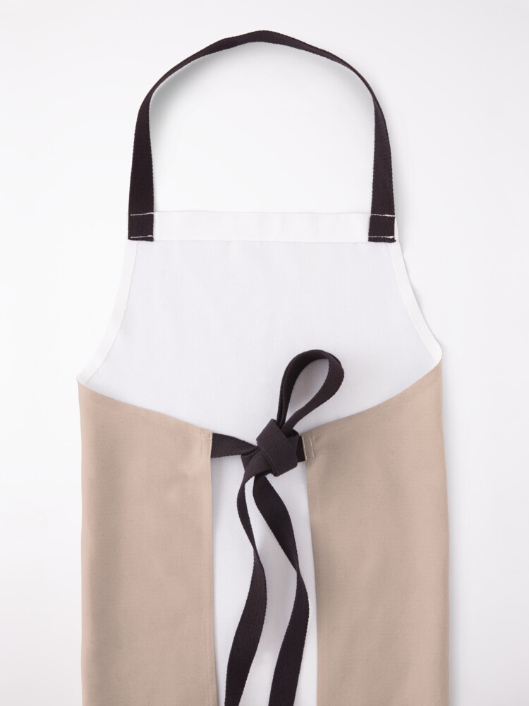 Alternate view of Trust the Timing of Your Life Apron