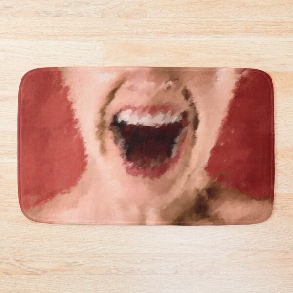 Item preview, Screaming face designed and sold by Julieford.