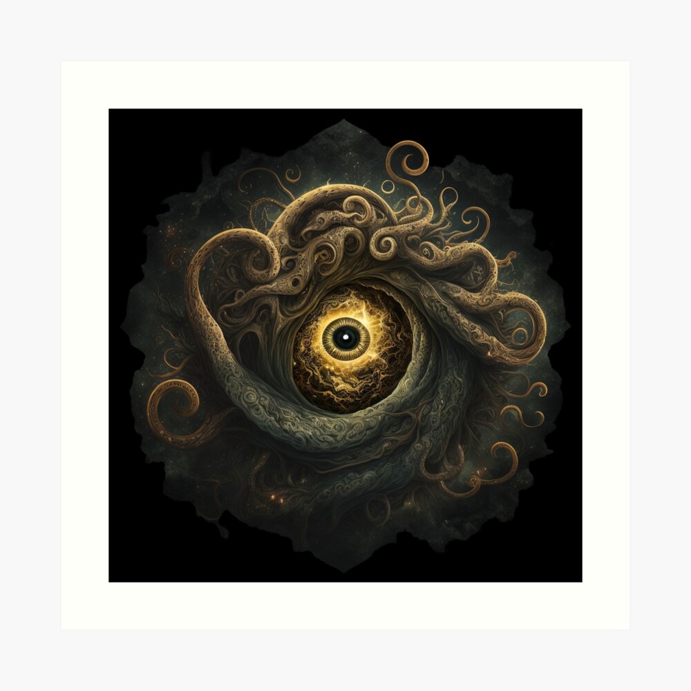 Browse thousands of Azathoth images for design inspiration | Dribbble